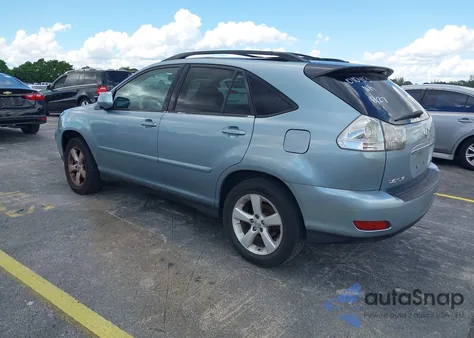 2004 Lexus Rx 330 из США, поврежденный, VIN 2T2GA31UX4C010413